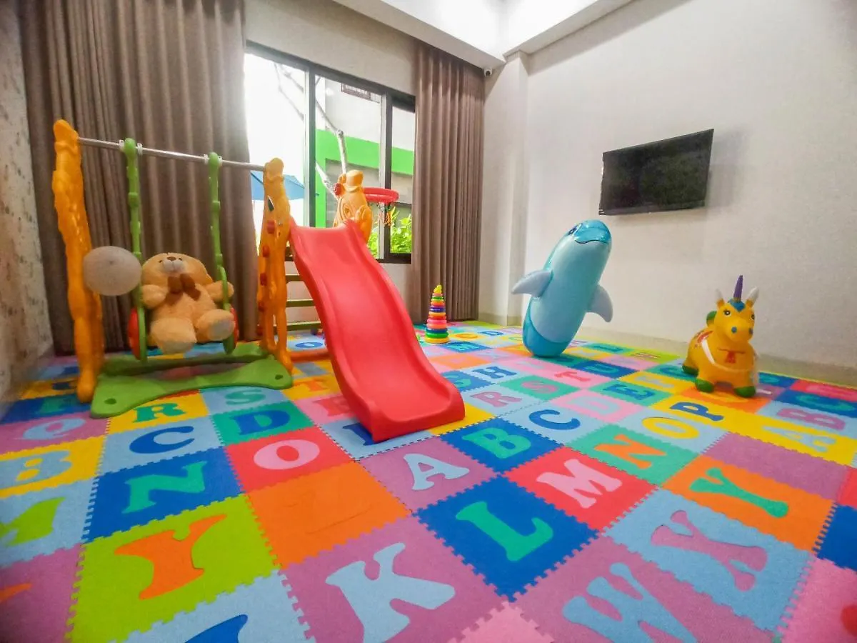 Rofa Kuta Hotel - Chse Certified Legian